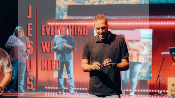 Jesus: Everything We Need