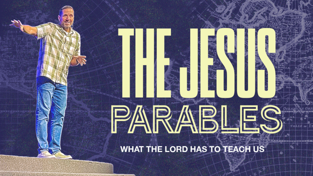 The Jesus Parables